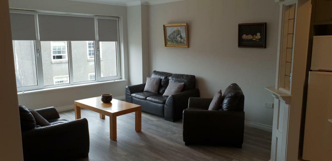 Galway City Centre Apartment, Augustine Street Exterior foto